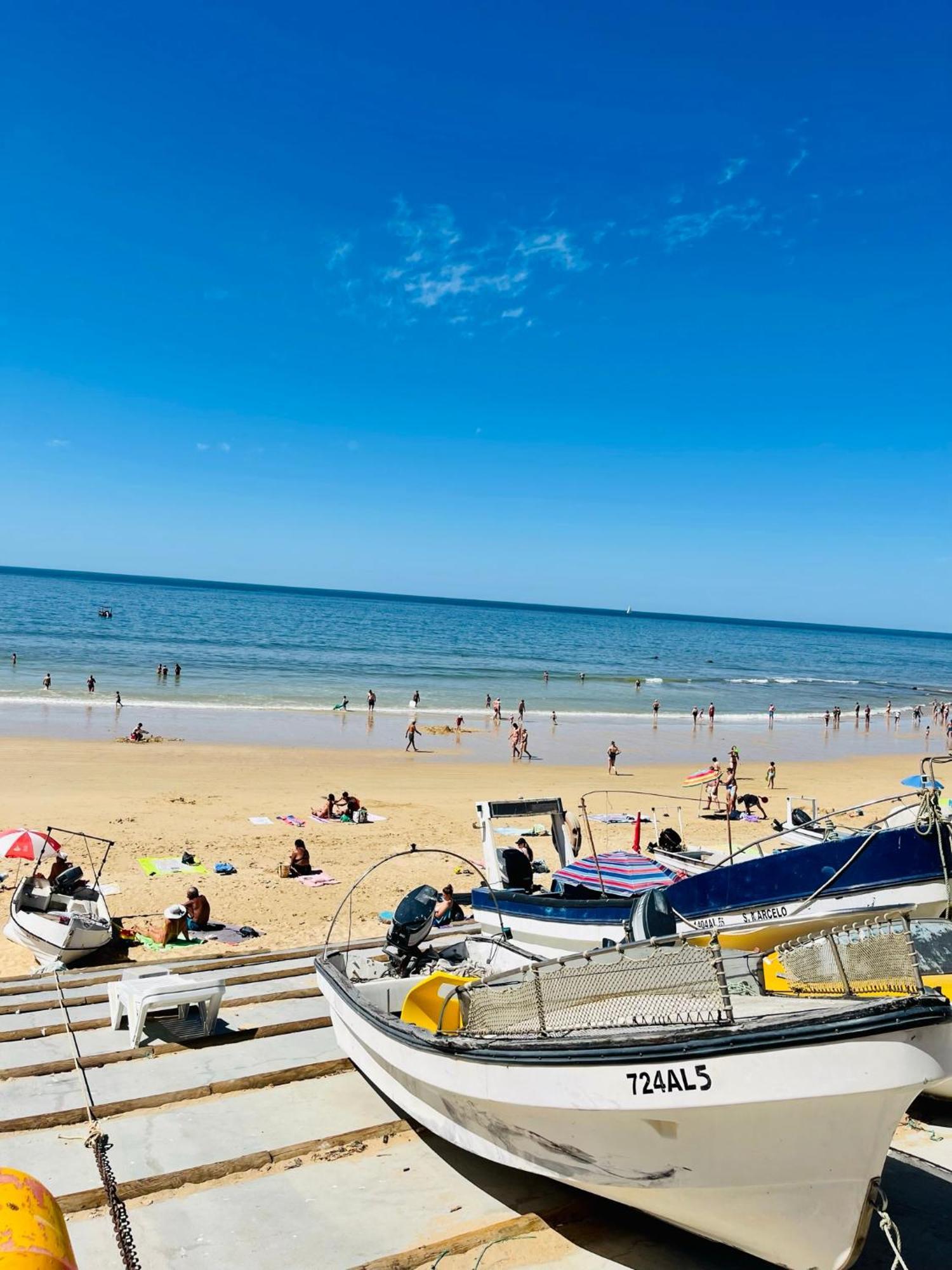 On The Stunning Olhos De Agua Apartment Albufeira