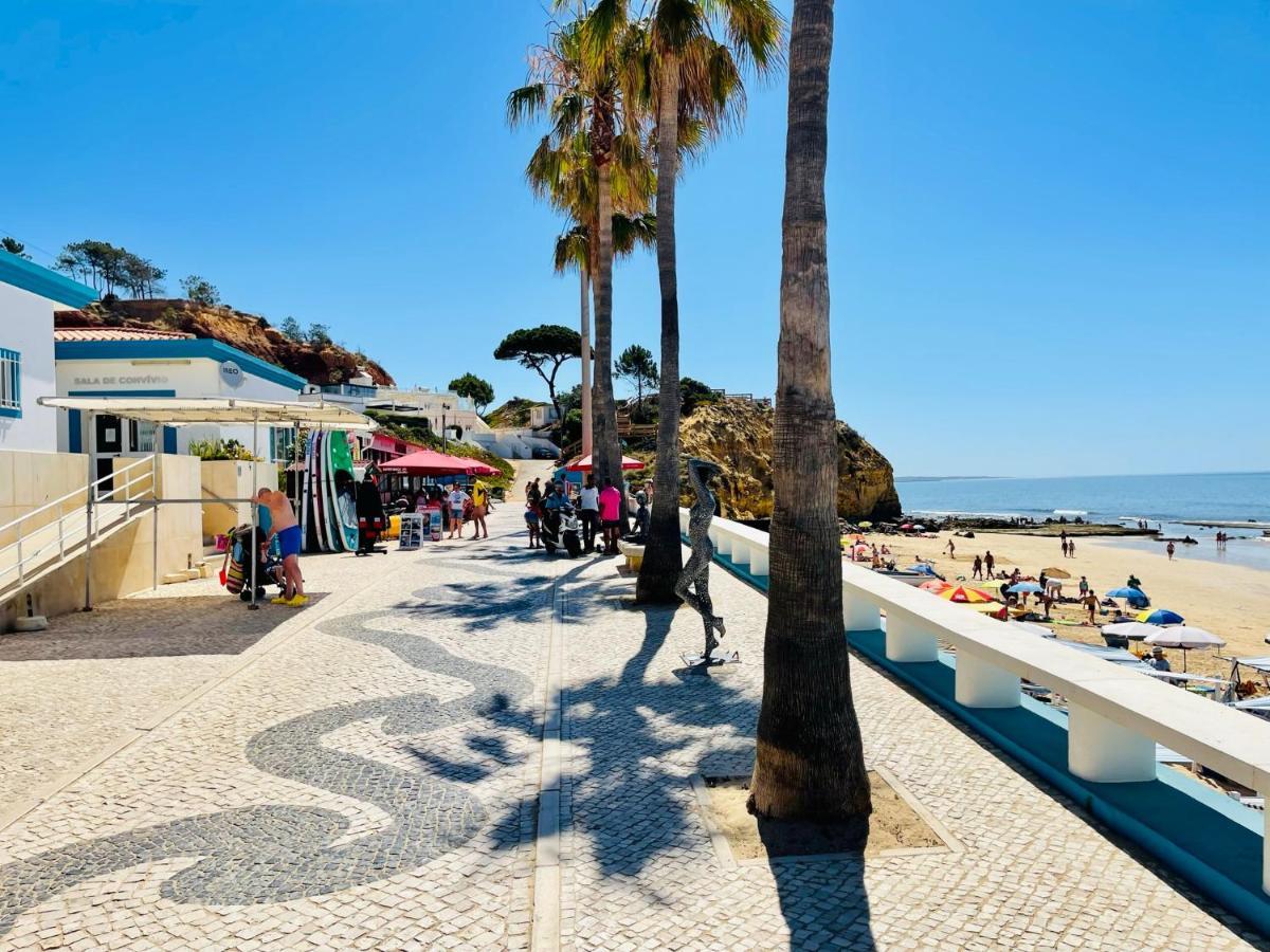 On The Stunning Olhos De Agua Albufeira