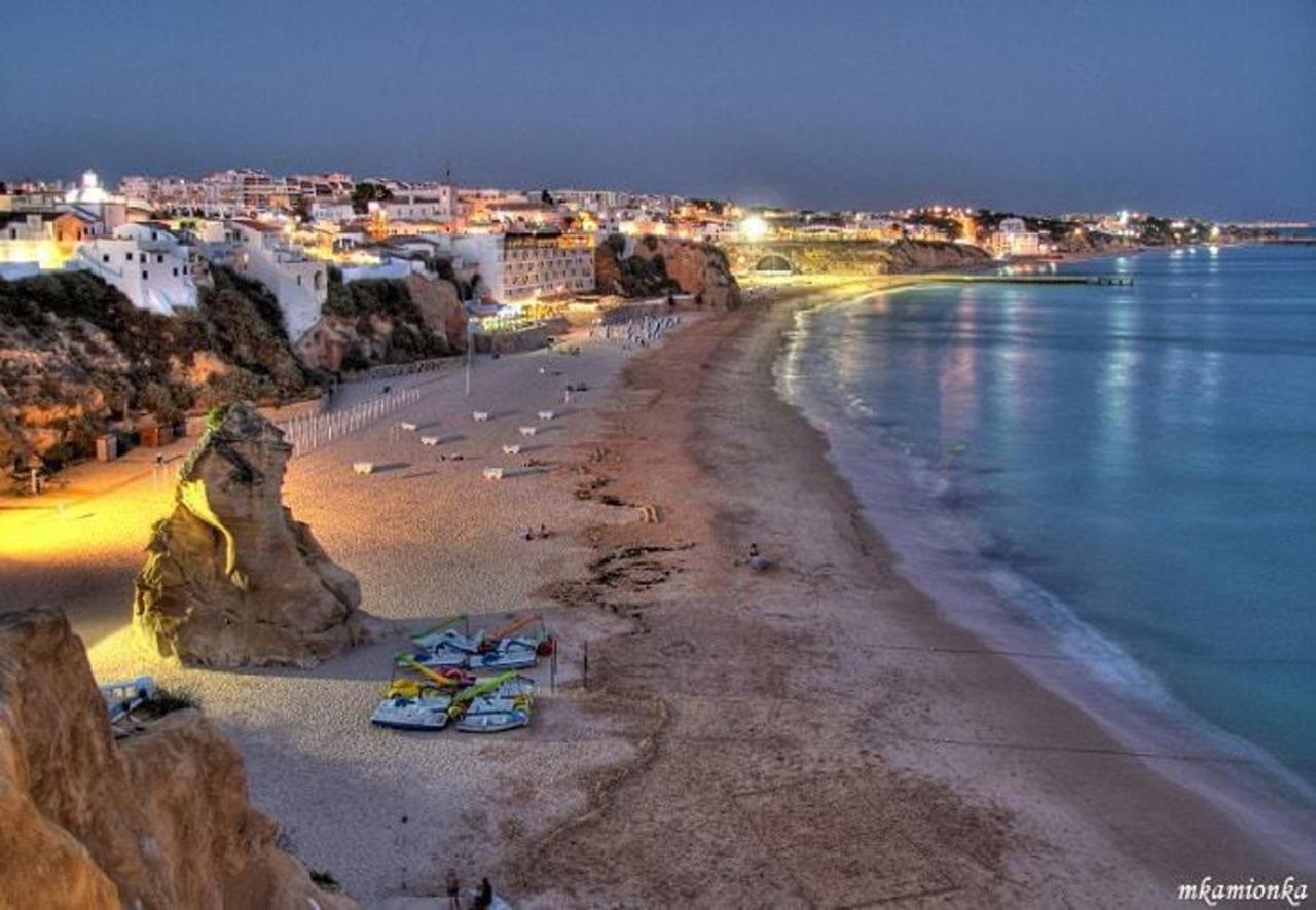 Spacious House With Private Pool In Albufeira