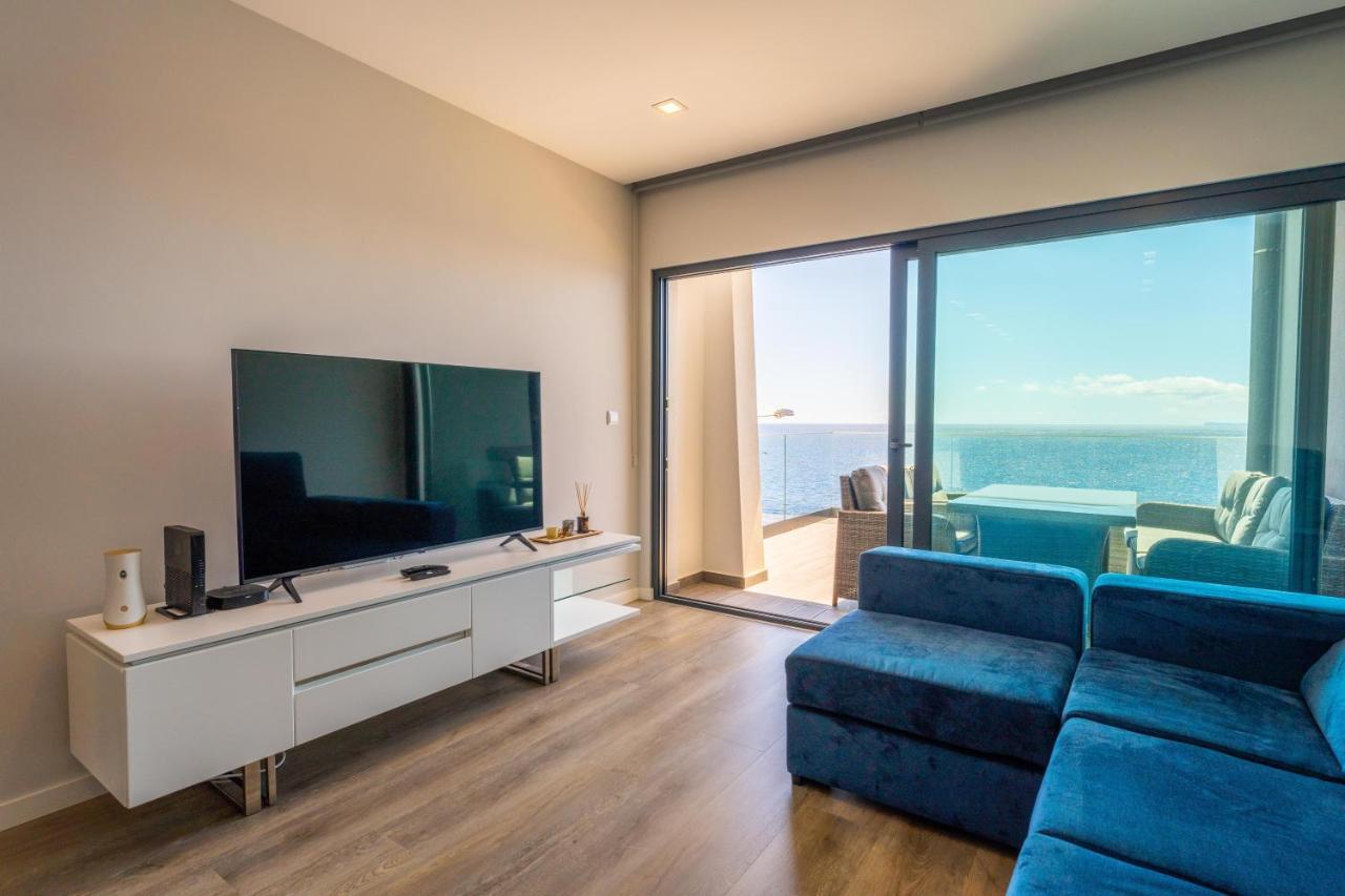 Apartamento Flh Amazing Ocean View With Balcony Santa Cruz (Madeira)