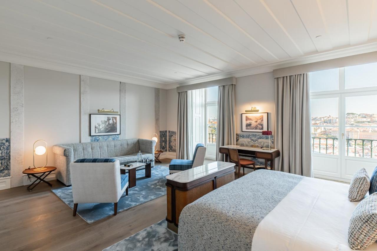 Hotel Palacio Ludovice Wine Experience Lisboa