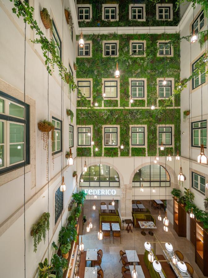 Palacio Ludovice Wine Experience Hotel Lissabon