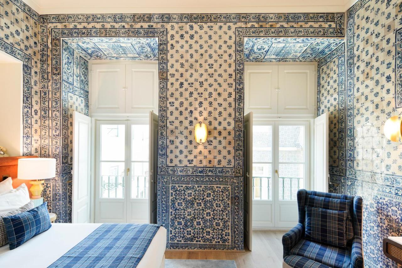 Palacio Ludovice Wine Experience Hotel Lissabon