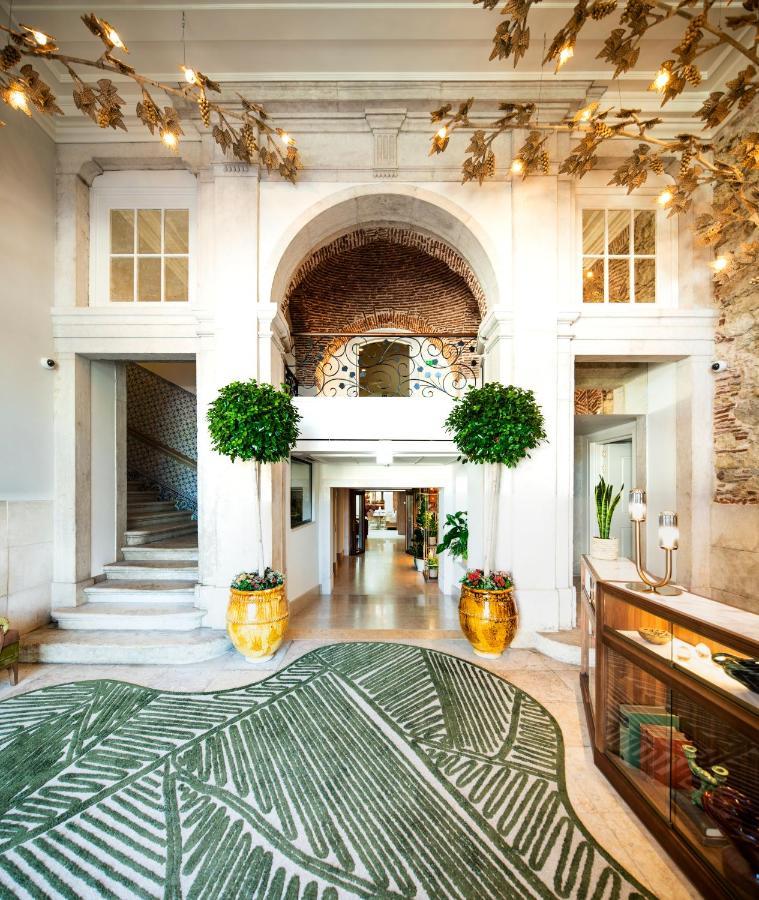 Palacio Ludovice Wine Experience Hotel Lissabon