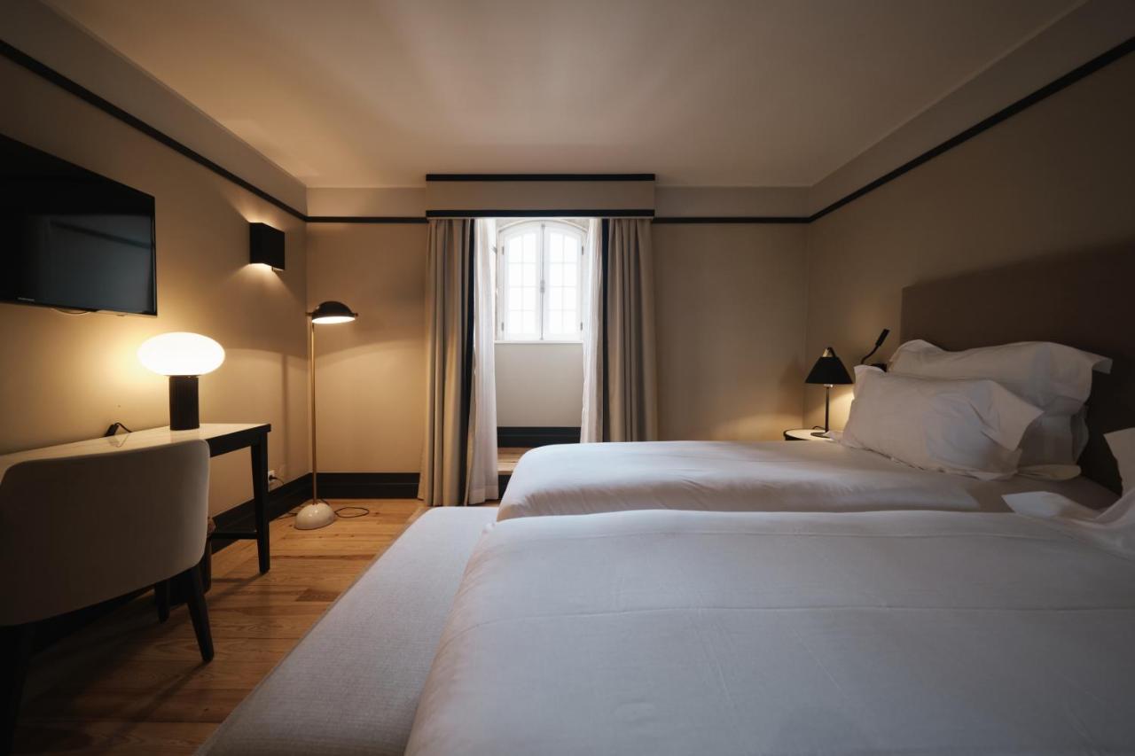 Octant Hotel Lousa (Central Portugal)