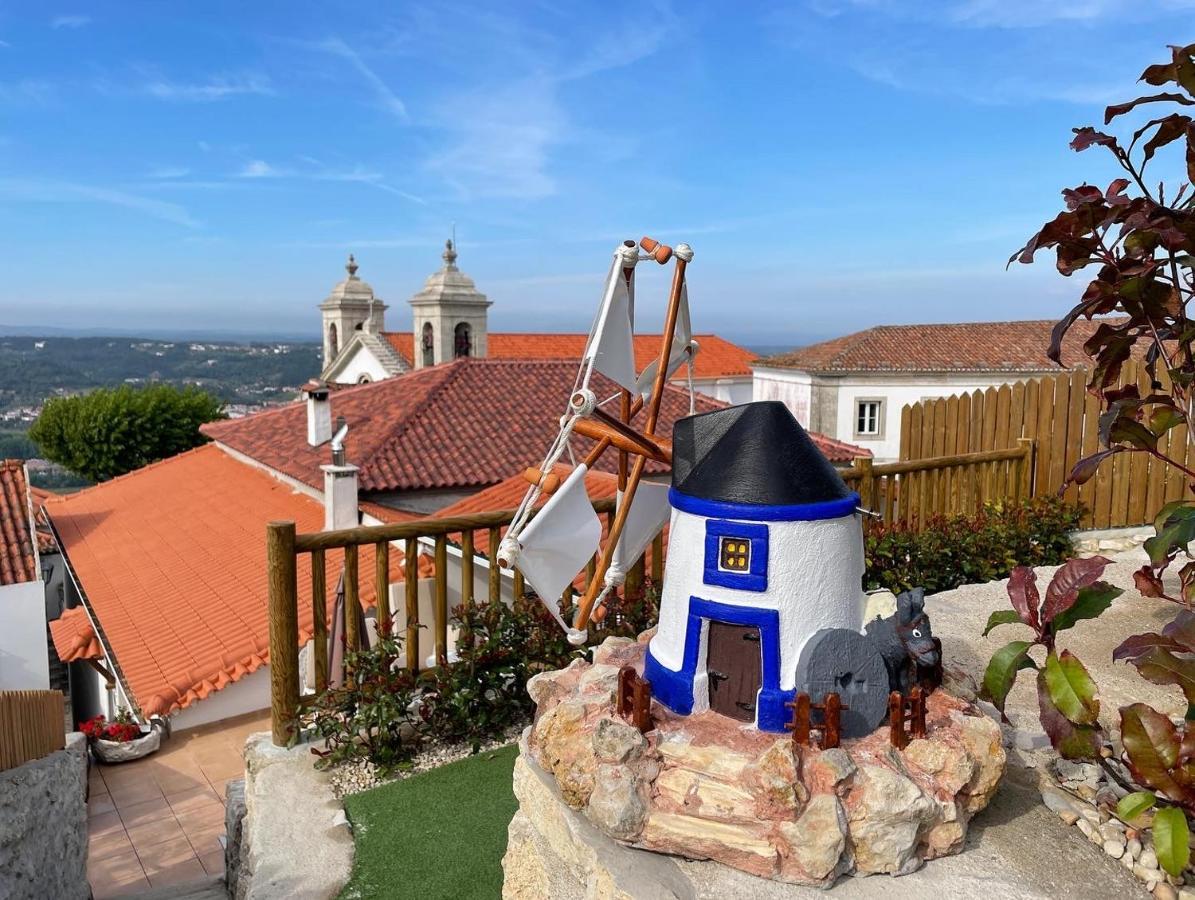 Casa Varanda Do Castelo Ourém