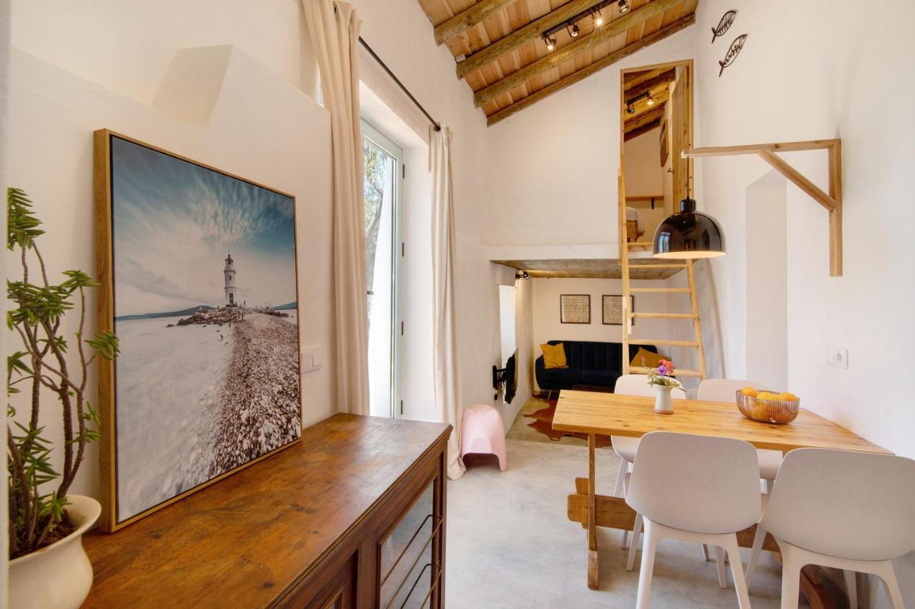 Holiday home Casa Burro Moncarapacho
