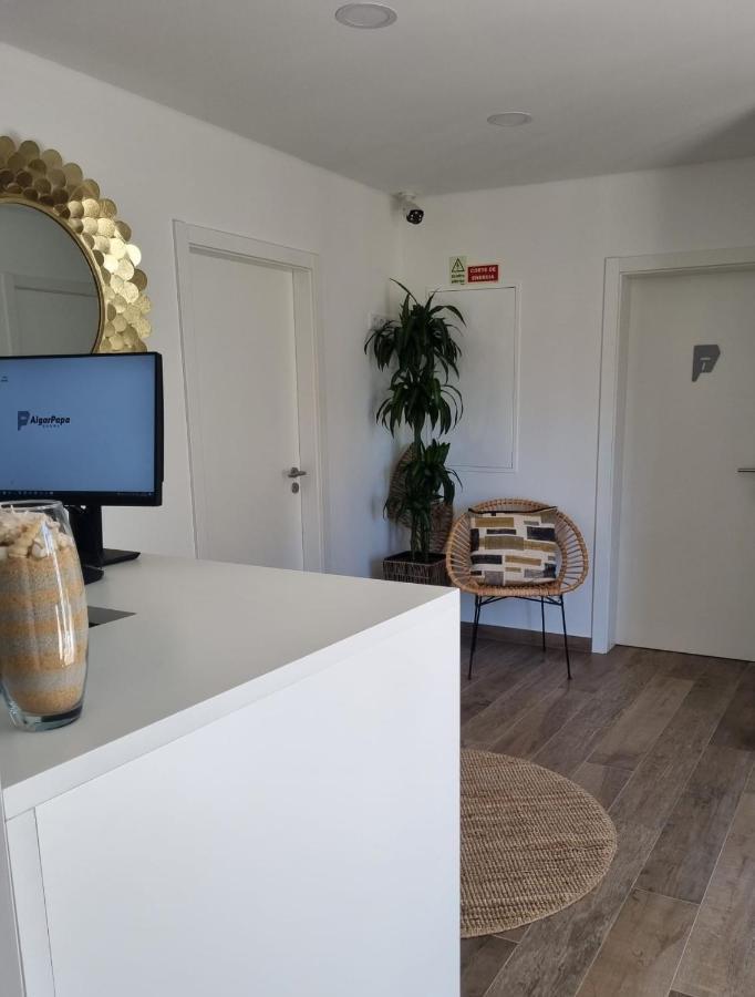 Algarpapa Guest house *