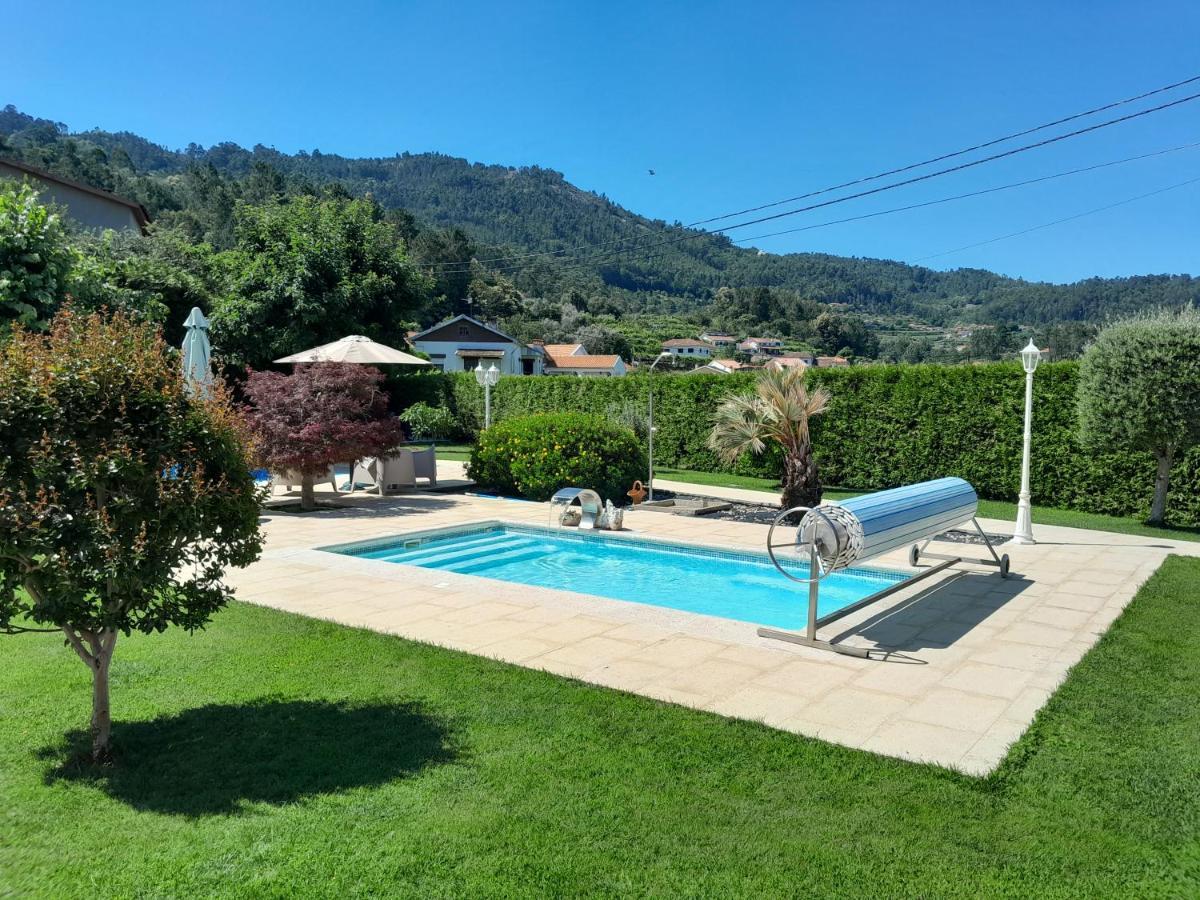 Passadicos & Jacuzzi Vakantiehuis *