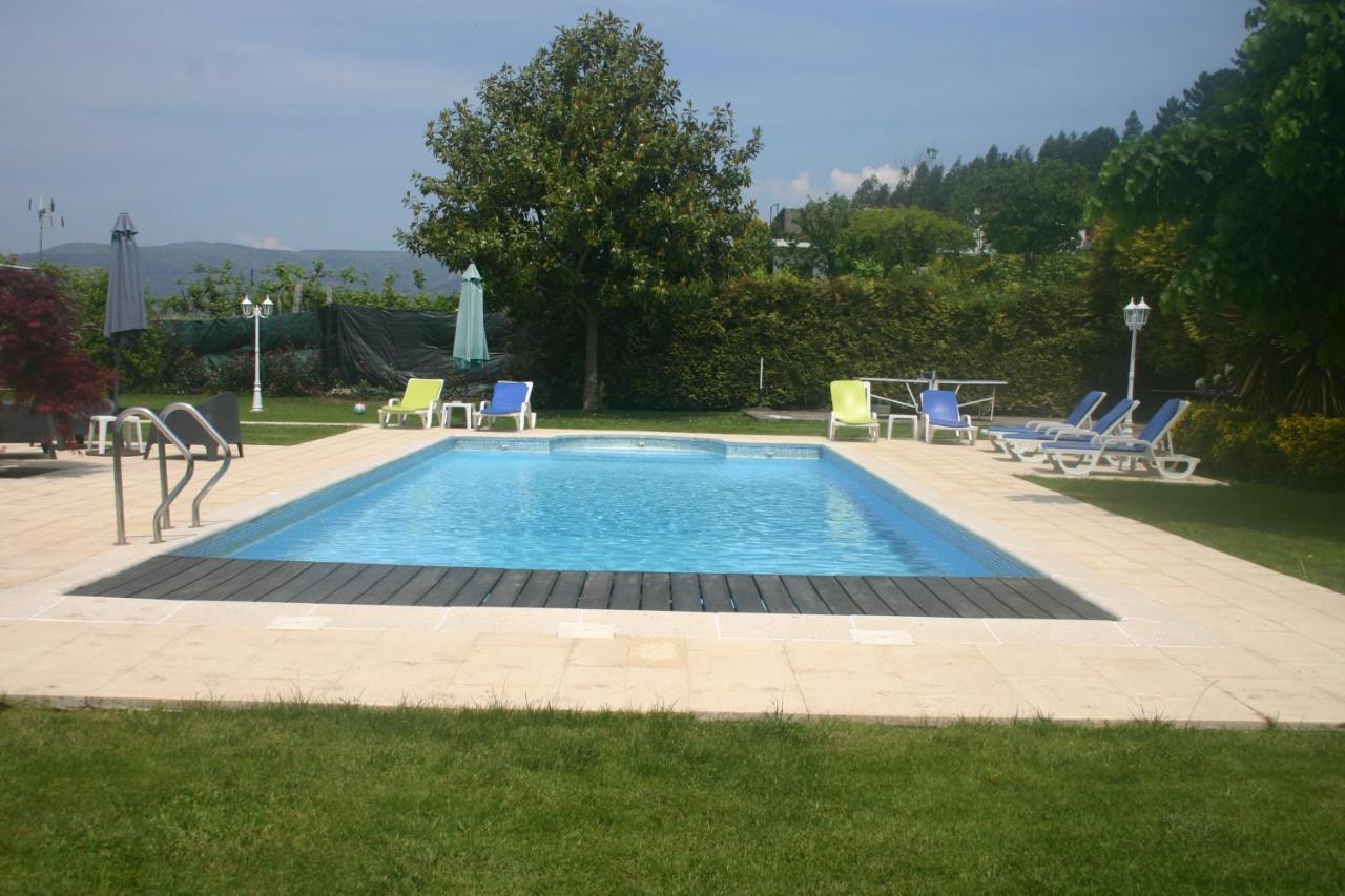 Passadicos Alojamentos & Jacuzzi Сasa de vacaciones *