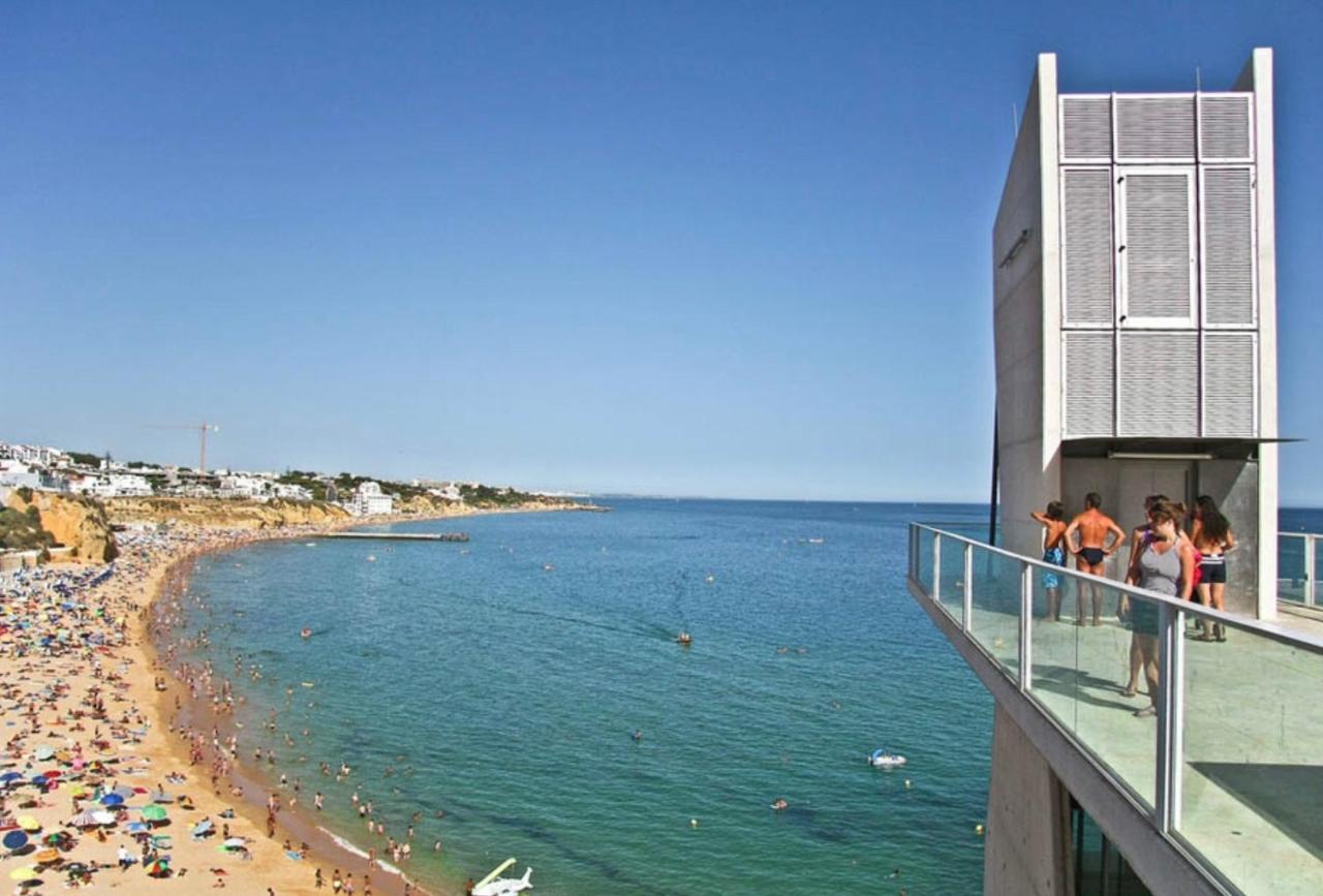 3 Min Walking To Peneco At Sol A Sul Appartement Albufeira