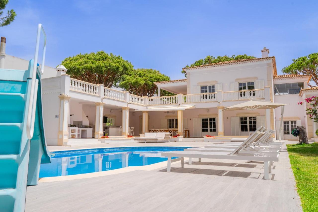 Portuguese Mansion Close To Marina, Golf And Beach. Villa *