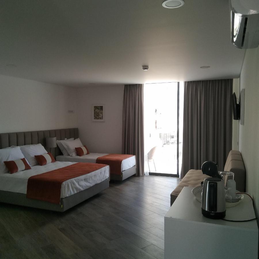 Algarpapa Guest house *