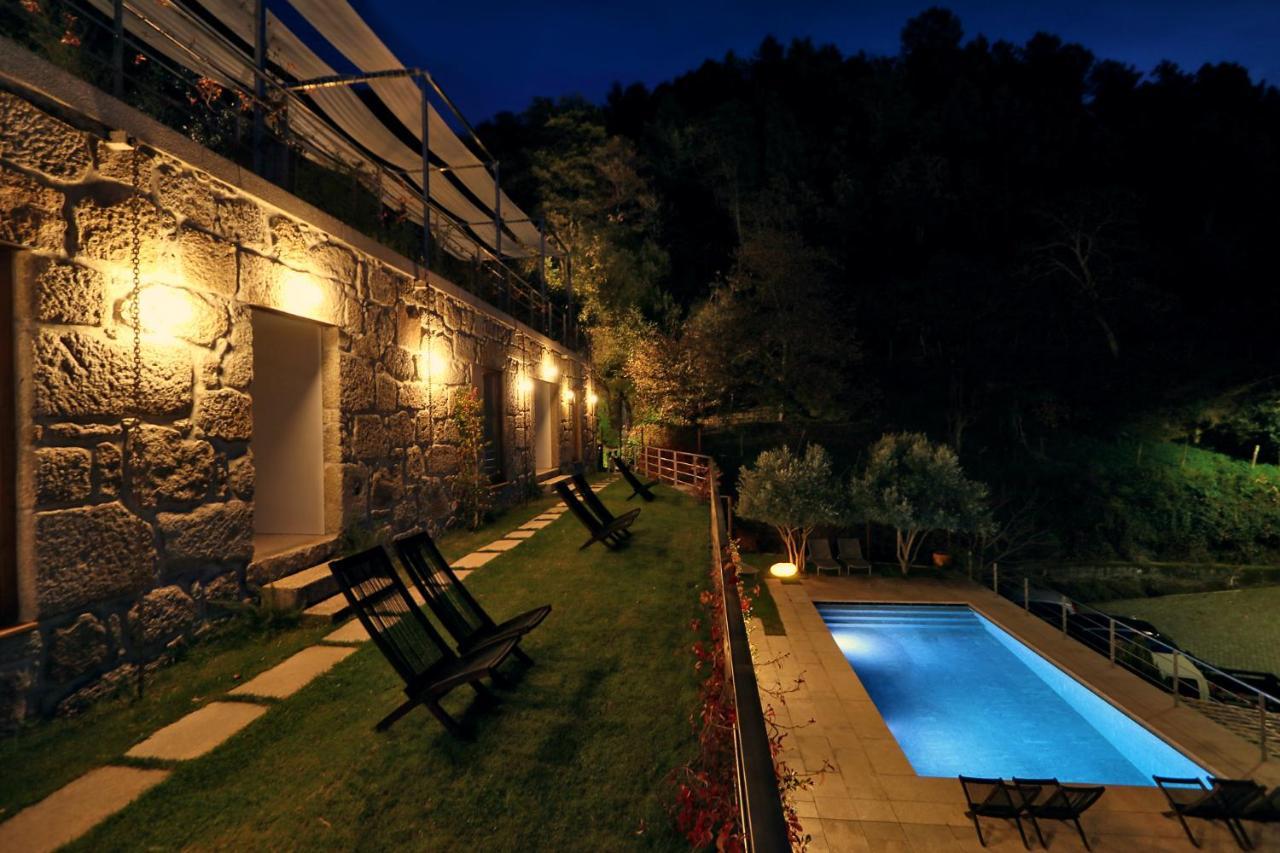 Hotel Casas Da Lapa, Nature &