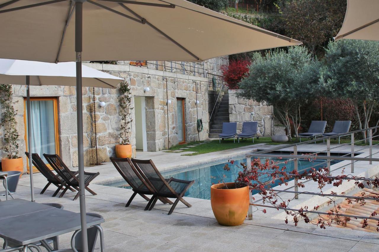 Casas Da Lapa, Nature & Hotel