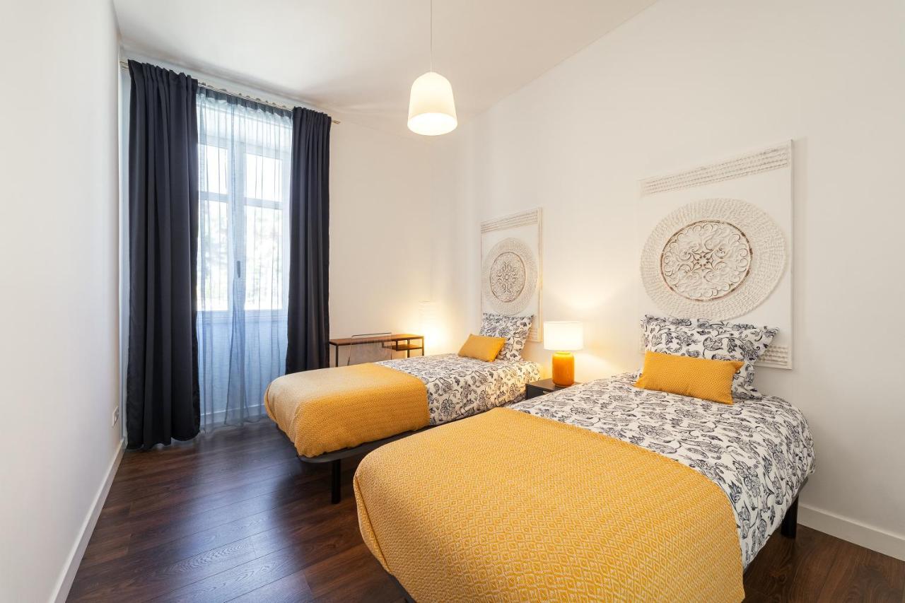 Foz House - Rooftop & Sea View Appartement *