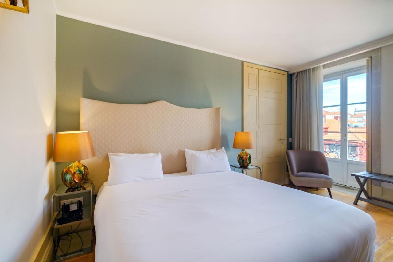 Oca Flores Hotel Boutique Aparthotel Porto