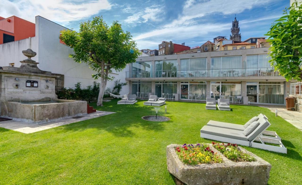 Oca Flores Hotel Boutique Aparthotel 4*
