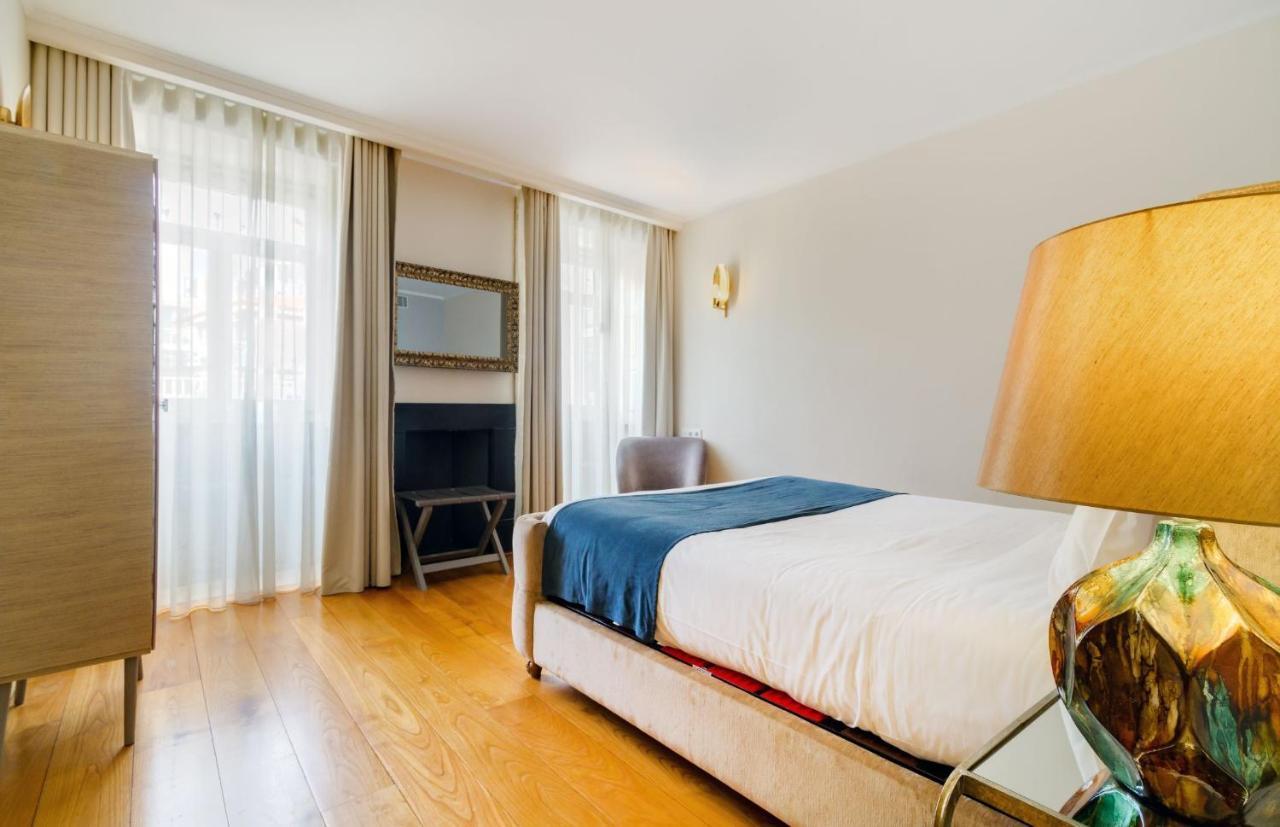 Aparthotel Oca Flores Hotel Boutique Porto