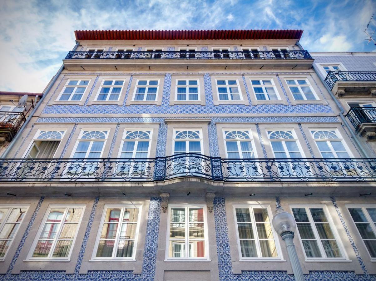 Oca Flores Hotel Boutique Aparthotel Porto