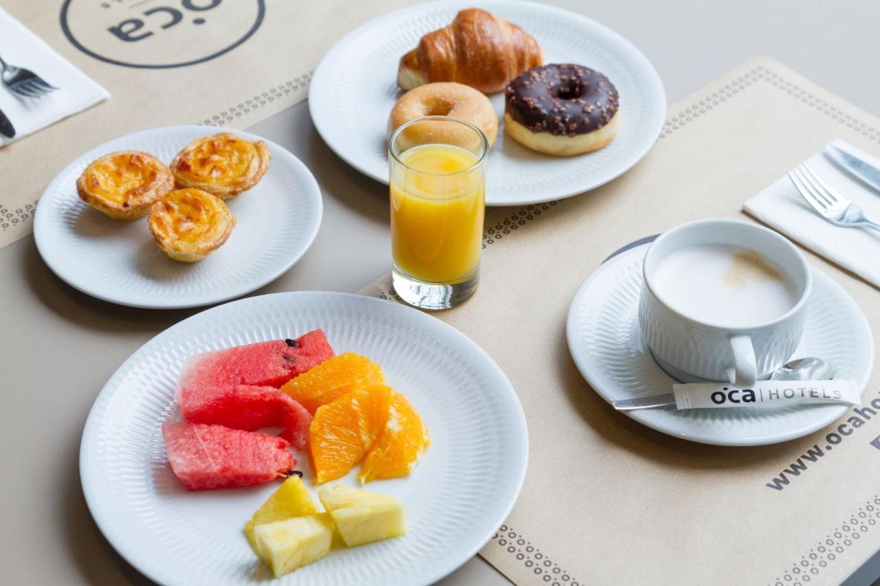 Aparthotel Oca Flores Hotel Boutique Porto