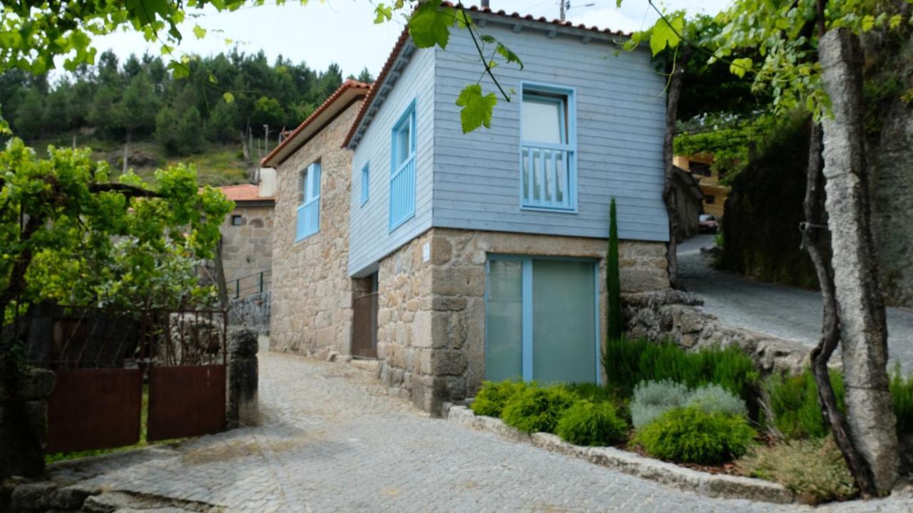 Holiday home Casa Sulfato Campo do Geres