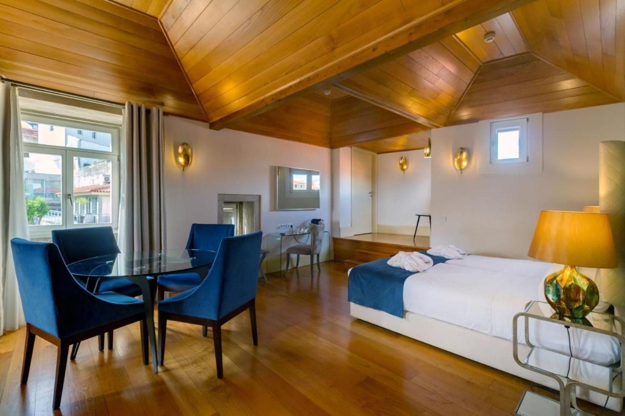 Oca Flores Hotel Boutique Porto