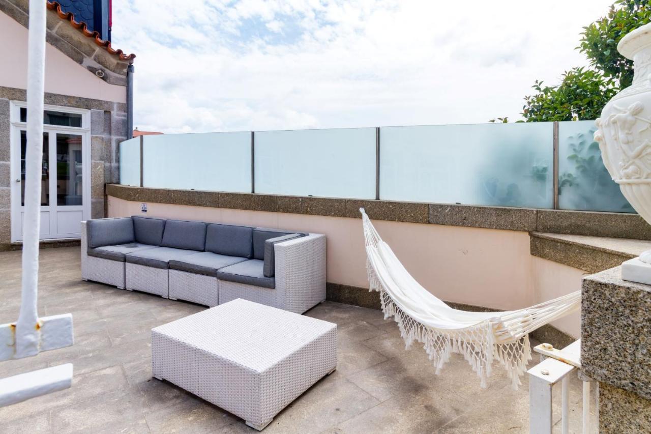 Oca Flores Hotel Boutique Aparthotel Porto