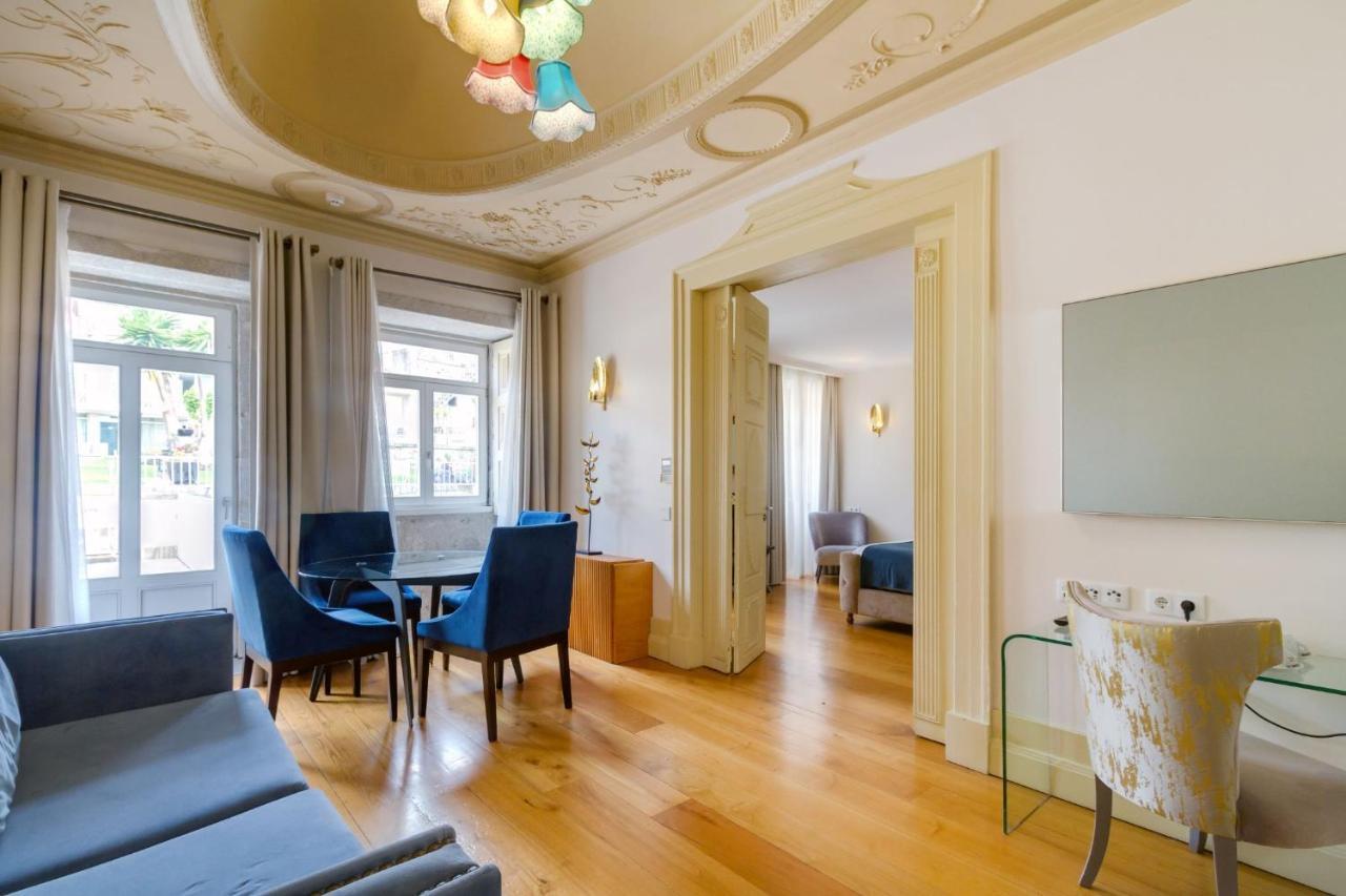 Oca Flores Boutique Apartahotel Oporto