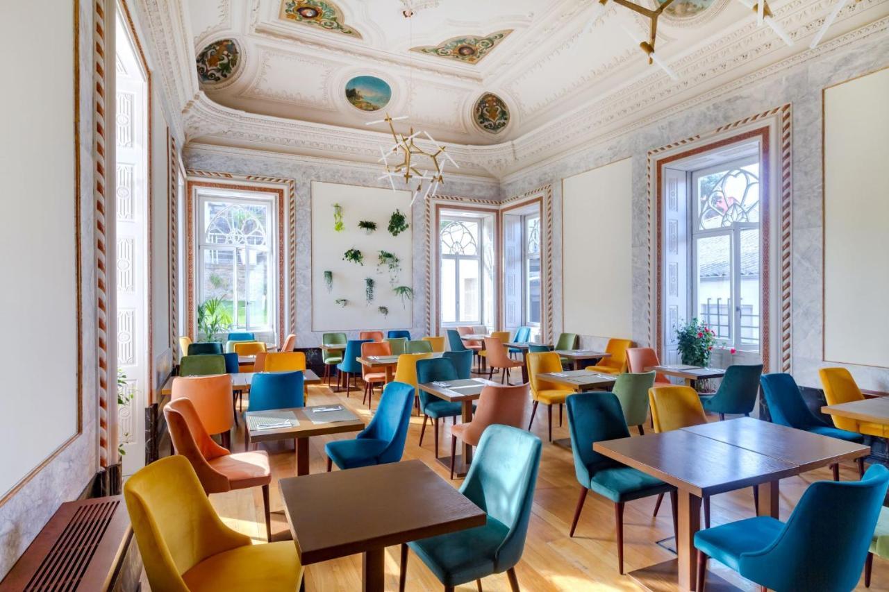 Oca Flores Hotel Boutique 4* Porto