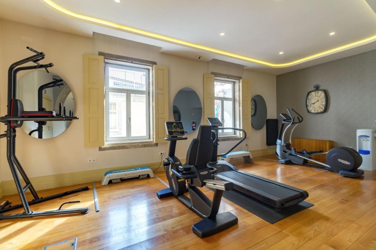 Oca Flores Hotel Boutique Aparthotel Porto