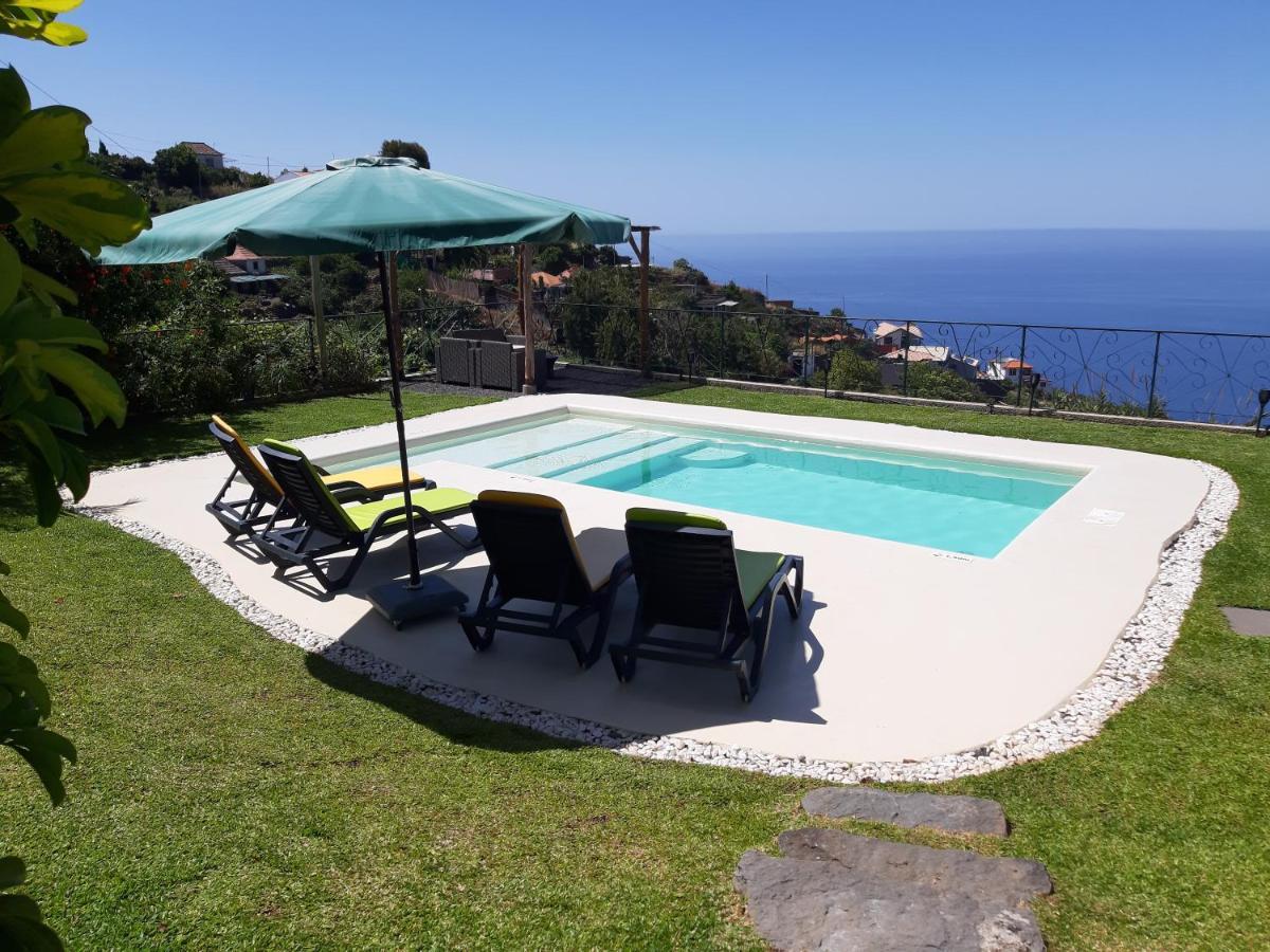 Casa Velha D Fernando E Casa Avo Augusta Ribeira Brava