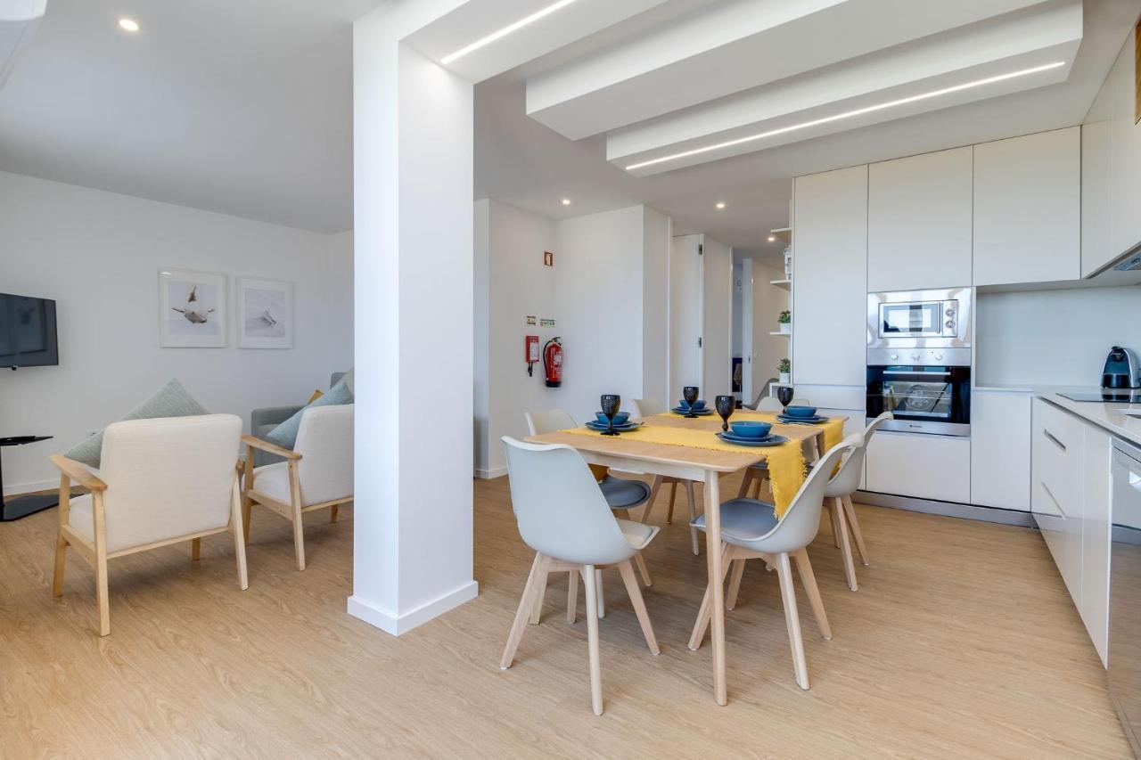 Apartment 7 Mares Povoa de Varzim