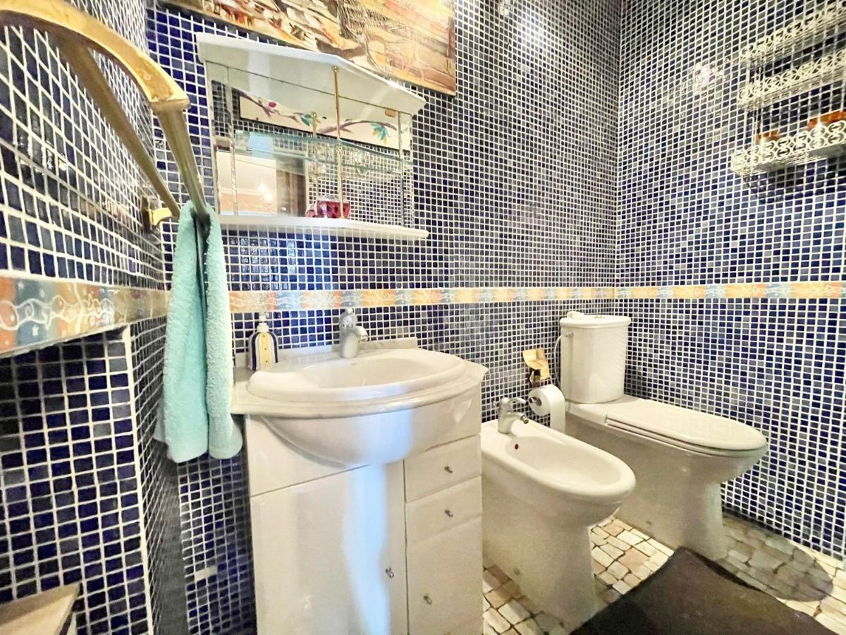 Vakantiehuis Blue By Ethnic Ocean Fuseta