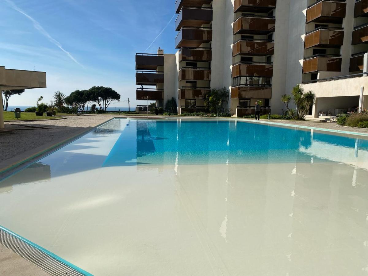 Lujoso Ap Con Piscina Frente Al Mar Apartment Cascais