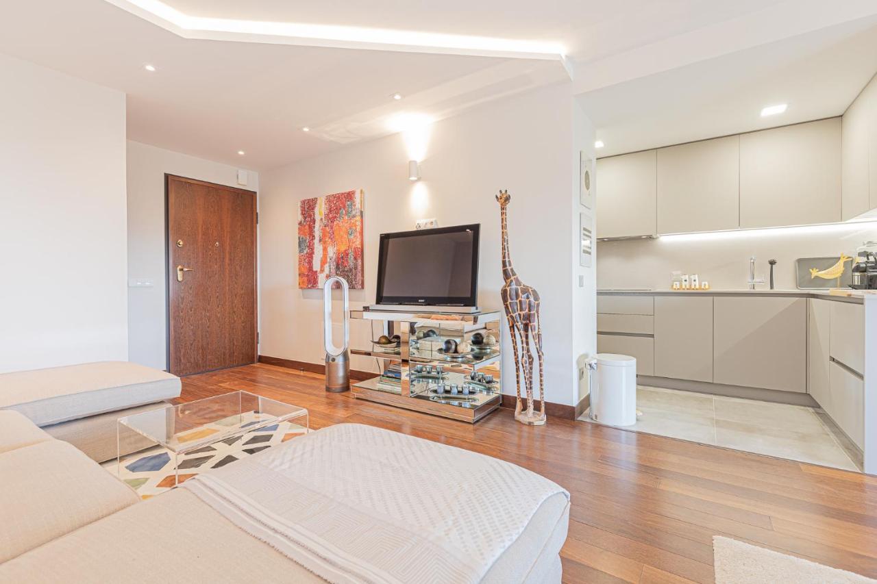 Apartment Lujoso Ap Con Piscina Frente Al Mar *