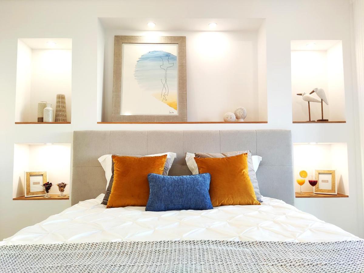 Apartamento Luxury Townhouse In Complex With Town And Ocean View By Be Cherish Albufeira