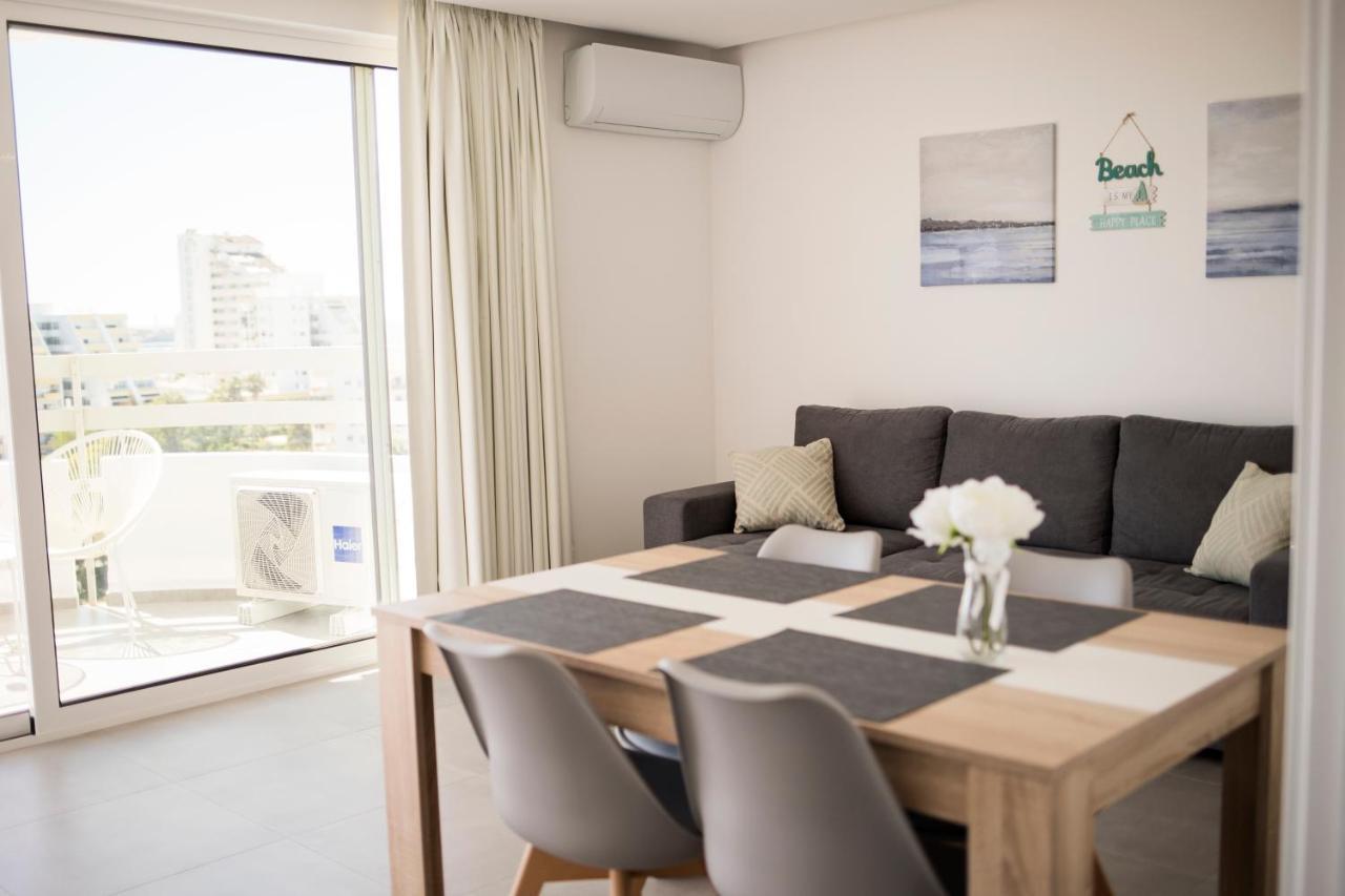 Apartamento Sunrise Seaview 8 Floor - Torre 3 Castelos Portimão