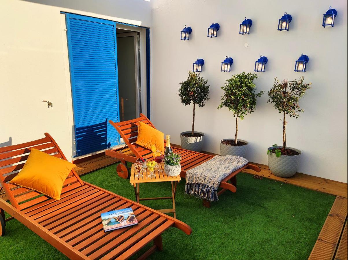 Apartment Luxury Townhouse In Complex With Town And Ocean View By Be Cherish Albufeira
