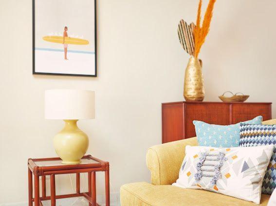 Cosy With Sea View And Pool Apartment *
