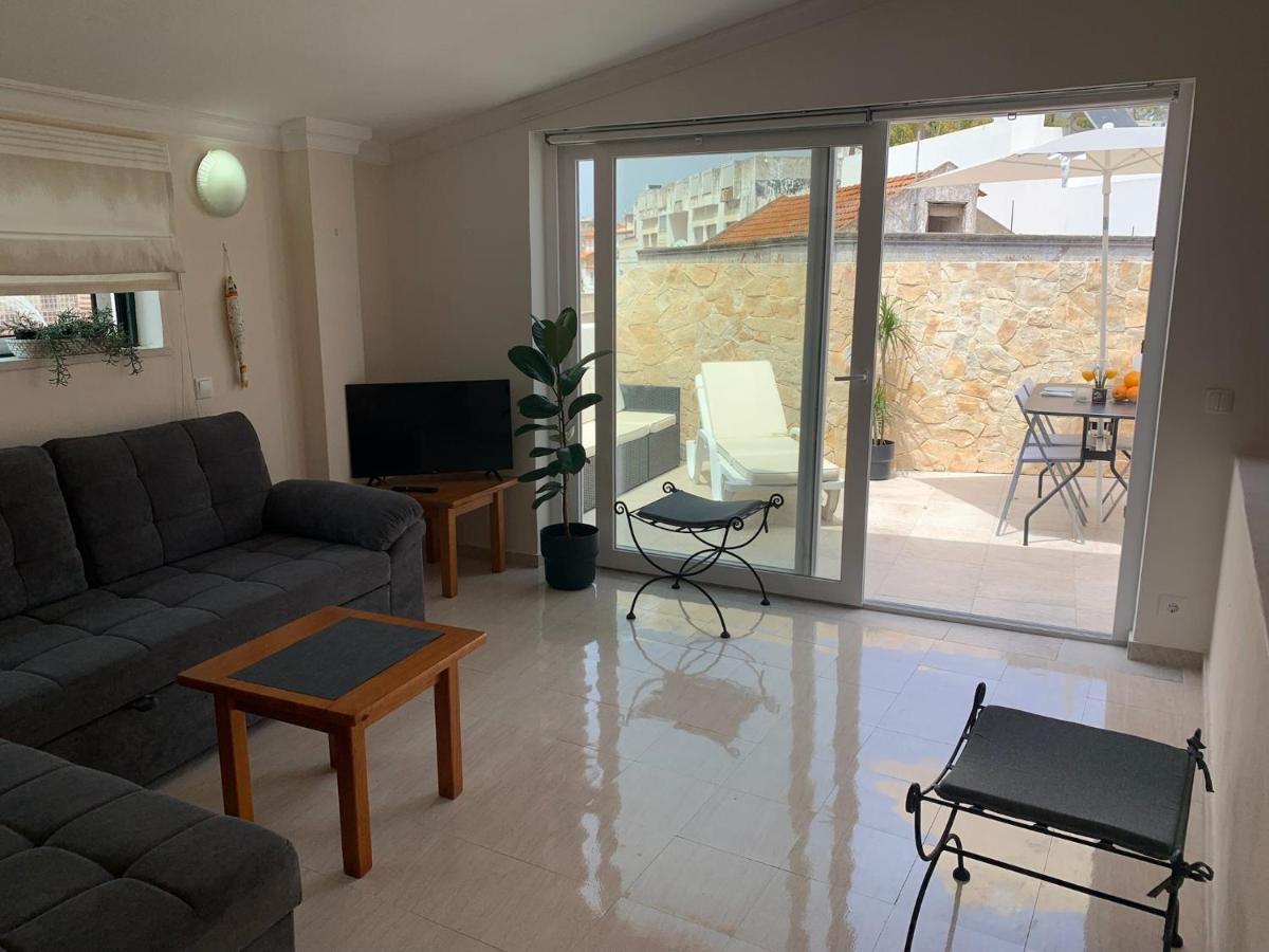 Vakantiehuis House With A Bbq Terrace In The Centre Of Lagos