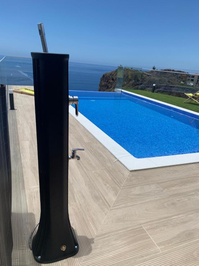 Apartment Madeira Sea Sunshine With Heated Pool
