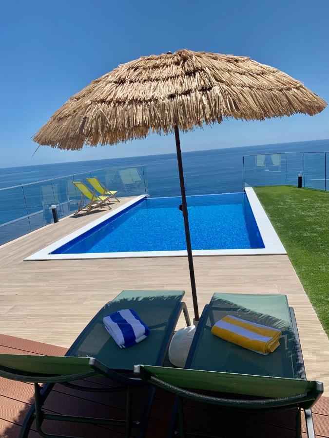 Madeira Sea Sunshine With Heated Pool * Ribeira Brava