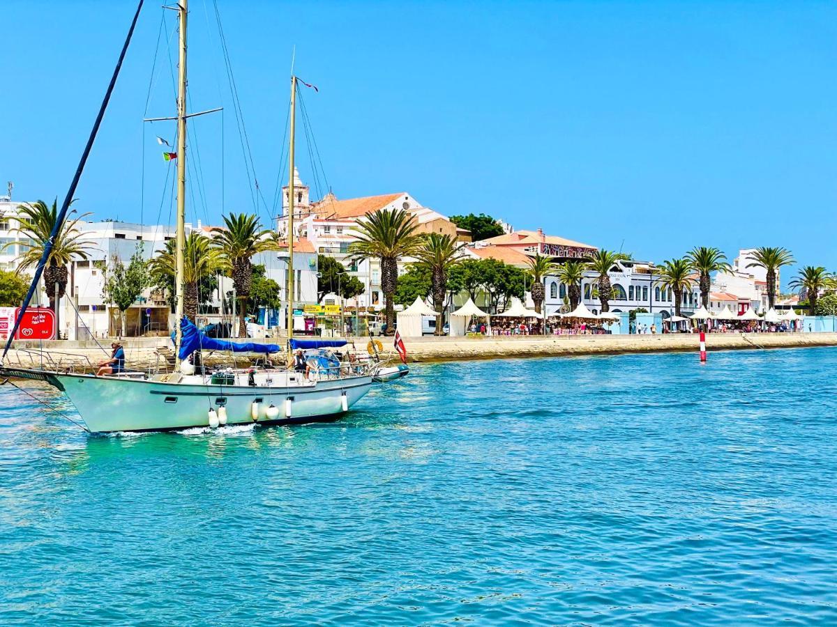 H&h Sea View Elegance: Modern Porto De Mos *