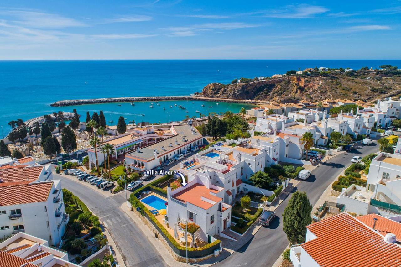 Villa Alegre By Albufeira