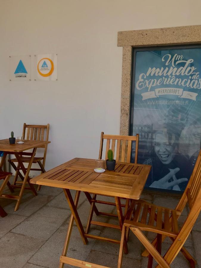 Hi Vila Nova De Cerveira - Pousada De Juventude Vila Nova de Cerveira