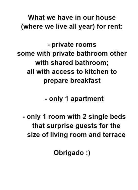 Residencia Quinta Do Poco Guest house *