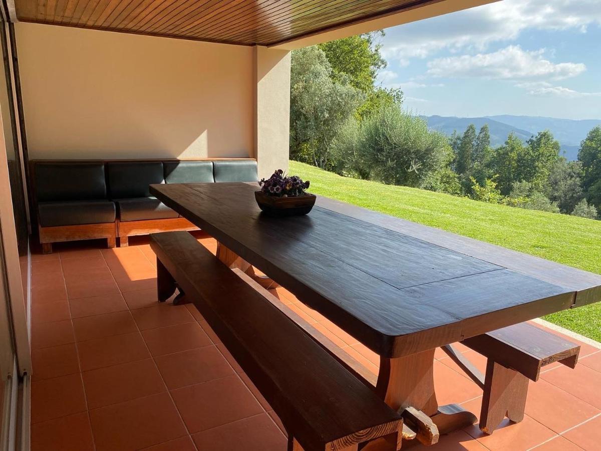 Holiday park Quinta Geres Terras de Bouro