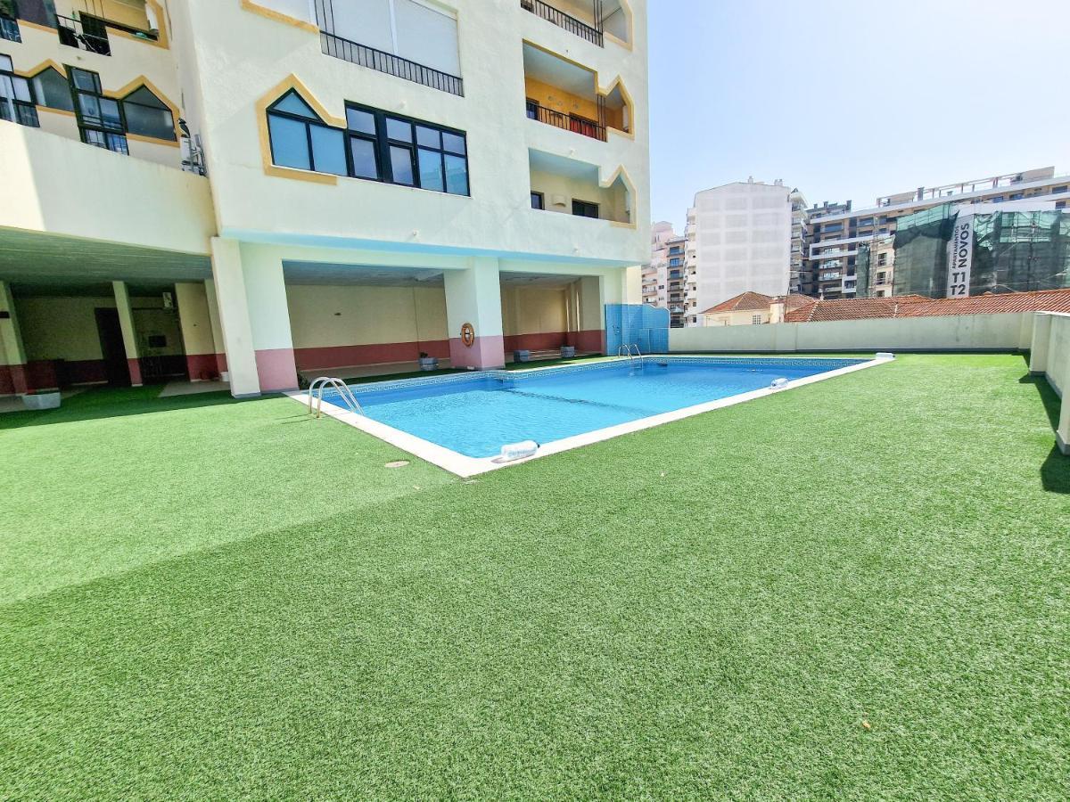 Apartment Rocha Vista Mar Ambar