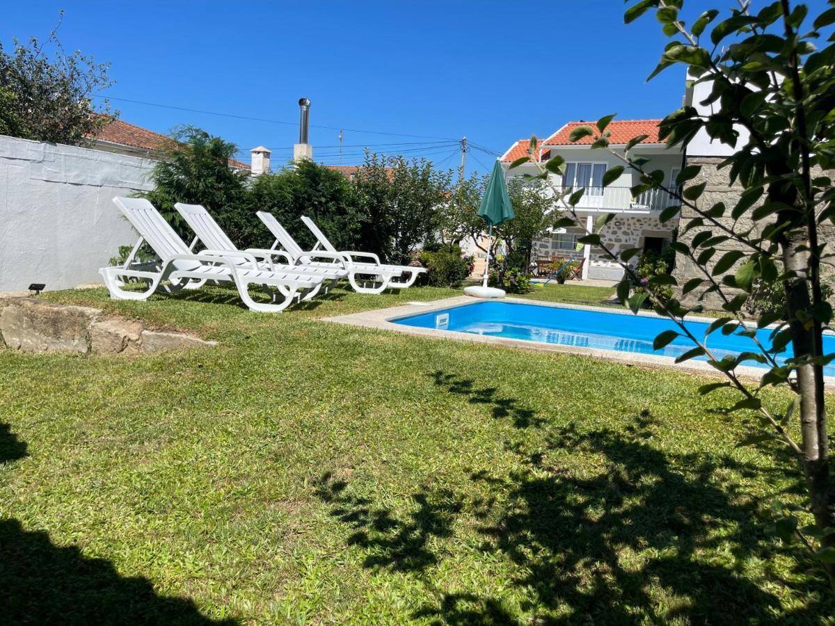 Casa Do Albano Сasa de vacaciones *